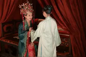 《知否》原著明兰一个举动，改变了让人“喜欢不起来”蓉姐的一生图片