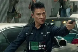 邱礼涛真乃神人也，这是年度最好看的真正意义上的港式大片图片