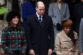 英国王室礼仪教科书凯特生3娃却骨瘦如柴，弯腰驼背，没戴安娜美图片