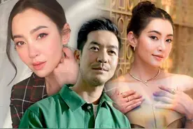 泰星Weir否认与Bella分手：见面虽然减少了，甜蜜还依旧图片