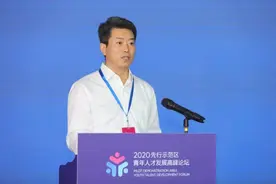 “75后”张红文，成全国第二年轻省部级领导图片