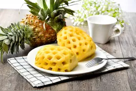 孕期可以吃菠萝吗？哪些水果不能吃？医生：这5种再馋也不能碰！图片