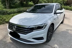 前几年特别喜欢思域，但真正提车时还是买了速腾，这价格贵不？图片