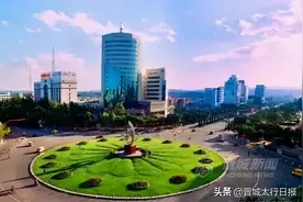 晋城的新名片！全国文明城市图片