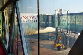 港龙航空，没了？亚航长途，也没了？图片