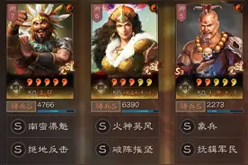 象兵最大收益者，蛮族象骑队汹汹来袭图片