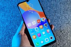 巨能装的荣耀Play5T活力版评测：潮酷青春的主打机型图片