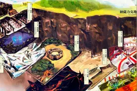 Overlord科普：纳萨力克地下大坟墓各层守护者！人物志图片