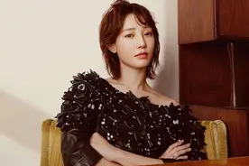 “京圈太子妃”白百何缤纷人生，和她背后不得不说的故事图片