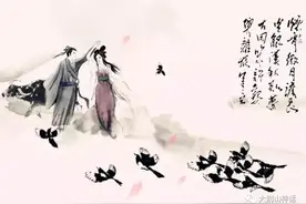 听琴曲读四书五经——诗经-国风-齐风-南山图片