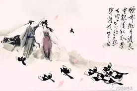 听琴曲读四书五经——诗经-国风-齐风-南山图片