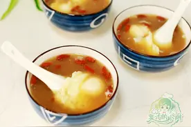 做不一样的红糖姜汤！教您一招，全家夸赞图片