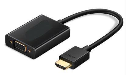 DVI转VGA，首先搞清楚这些