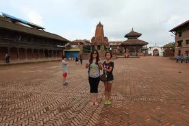 紫舲游记一（尼泊尔之旅）图片