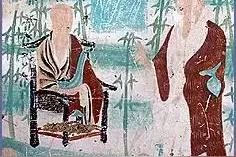 ​甘肃石窟寺丨莫高窟第9窟图片