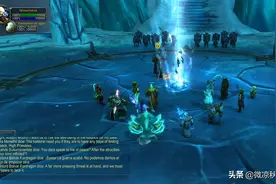 魔兽世界：安度因被“囚禁”，希女王一举俘获四个BOSS，实力大增图片