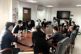 广州海事法院联合调解4宗港澳流动渔船碰撞纠纷纪实图片