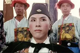 这部港片开拍前10小时，李连杰经纪人遭黑帮暗杀，找来梁家辉接盘图片