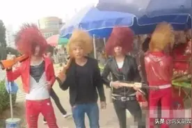 杀马特帝国的陷落，一曲时代悲歌图片
