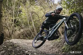 闪电又发新车 终极林道车款：Stumpjumper图片