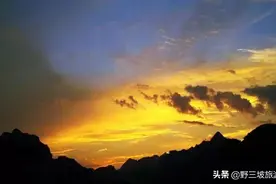 ​多彩野三坡、最美百里峡图片