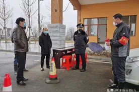 湖北浠水散花派出所：我们是战友，更是亲人！图片