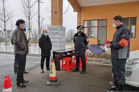 湖北浠水散花派出所：我们是战友，更是亲人！图片