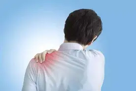 人体妙穴：缓解肩周炎疼痛，还可以瘦胳膊图片