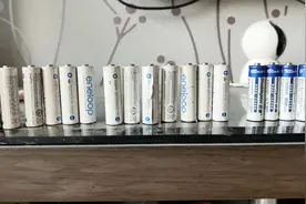 神一样的存在——三洋的“爱老婆”电池图片