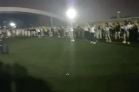 封校，逼“疯”了多少西安大学生图片