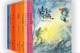 读不够书，就写不出话！孩子的阅读黄金期，这类书最经典图片