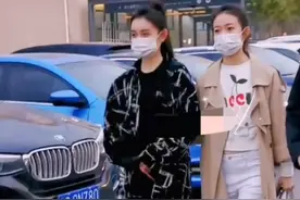 郭麒麟恋情实锤？蒋依依现身德云社，曾陪郭麒麟做手术疑似热恋图片