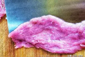 腌肉片不能只用生粉！大厨：多放1料，肉片爽嫩不柴老，牛肉通用图片