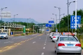 泸州小型汽车驾考科目三新考场正式投运，路线图附上图片