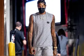 NBA每日穿搭图片