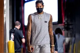 NBA每日穿搭图片