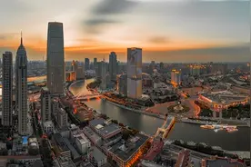 天津一“巨富豪宅”，主人曾是当地财主，被称为“华北第一宅”图片