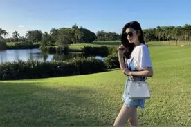 哪有什么豪门媳妇！婚前产后住酒店，奚梦瑶积极复出，再发宣传照图片