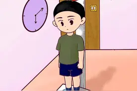 军医小茵丨今日寒露图片