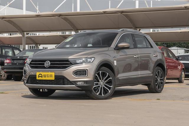 谁能分清大众这几款SUV？探歌探影途岳途铠，能分清的都是神