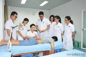 浅针治疗临床疑难病例 在国内独创弹指进针法——福建省吴氏针灸学术流派在创新中发展图片