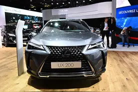 雷克萨斯新款SUV上市，售价25.9万，搭2.0L+CVT，百公里油耗5.8升图片