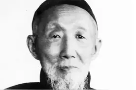 谁还记得这位老人，他的名字——马相伯。图片
