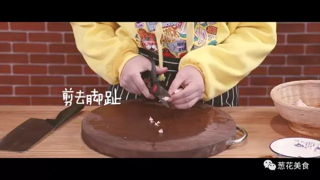 大厨教你在家做泡椒凤爪