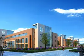 河南新增的一所高校，总占地面积360亩，首批开设4个专业图片