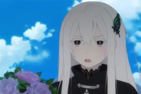 Re0第二季：四大魔女先后和昴互动，死亡回归秘密被揭开图片