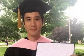 原以为王力宏的博士学历够高了，直到看到他哥和弟弟：学霸家庭图片
