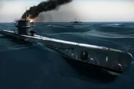 美潜艇消失75年，2019年在东海水下被找到，为何美国不允许打捞图片