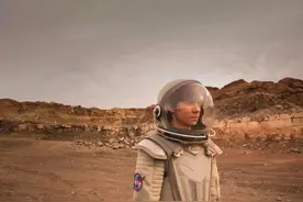 科学家又一个重大发现，可有力证明：火星上曾经出现过生命图片