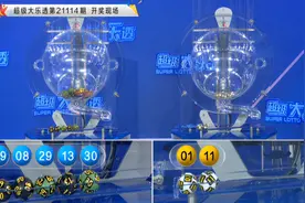 大力大乐透115期：一注5+2前区凤尾推荐32，质合比看好0：5图片